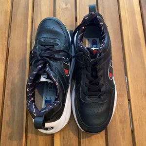 Men’s Champion leather shoes